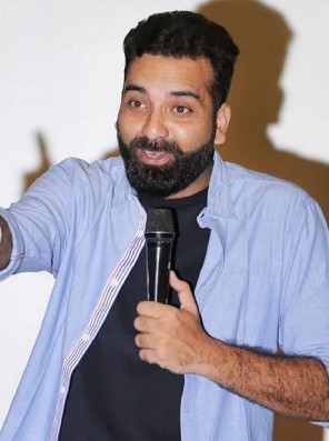 Anubhav Singh Bassi Standup Comedian