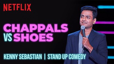 Why Indians Need Chappals | Kenny Sebastian Stand-Up Comedy | Netflix India