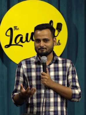 Nil Tiwari Stand Up Comedian