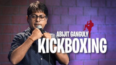 MY KICKBOXING STORY | Stand-up Comedy by Abijit Ganguly
