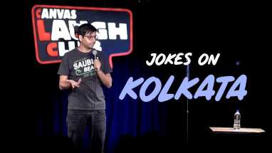 Jokes on Kolkata