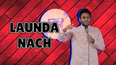 Bihar ka slow internet aur Launda Nach - Stand Up Comedy By Sparsh Kumar Sinha