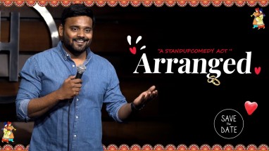 Arranged | Standup Comedy (Part 1) | Vinay Tiwari