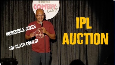IPL Auction "Jokes" | Incredible Standup Comedy | Best Comedian Sorabh Pant