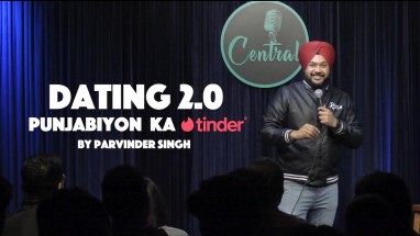 DATING 2.0 (Punjabiyon ka Tinder) | Stand Up Comedy by Parvinder Singh