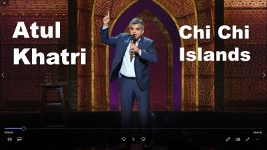 Trip to Chi Chi Islands | Stand-up comedy by Atul Khatri