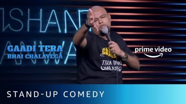 @Nishant Tanwar Ki Dubai Trip | Stand Up Comedy | Amazon Prime Video