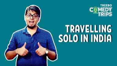 Travelling Solo in India
