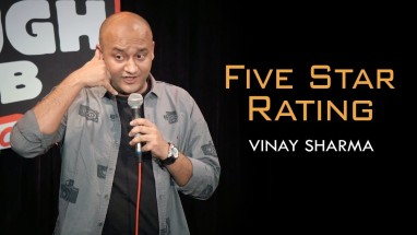 Five Star Rating | Vinay Sharma - Stand up Comedy