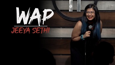 WAP and Other Jokes | Standup Comedy by Jeeya Sethi