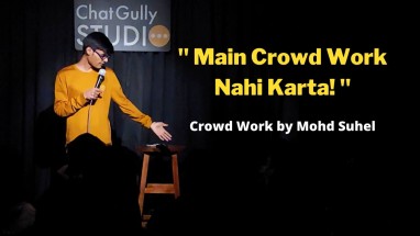 Disruptive Audience in Delhi | Stand Up Comedy by Narendra Kejriwal