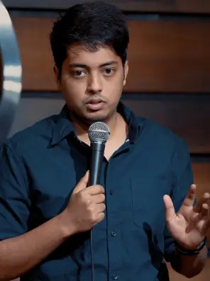 Aakash Gupta Stand Up Comedian