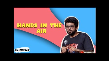 Long Distance Relationships | Stand Up Comedy by Aakash Mehta