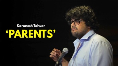Parents | Stand-up Comedy by Karunesh Talwar