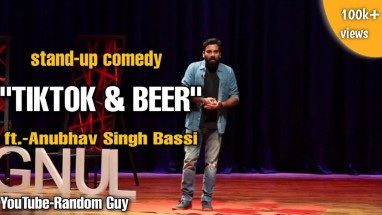 Tiktok and beer ft. Anubhav Singh Bassi | stand-up comedy | | Anubhav Singh Bassi stand-up comedy| 💥