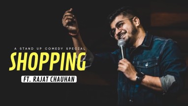 Shopping | Stand UP Comedy by Rajat Chauhan